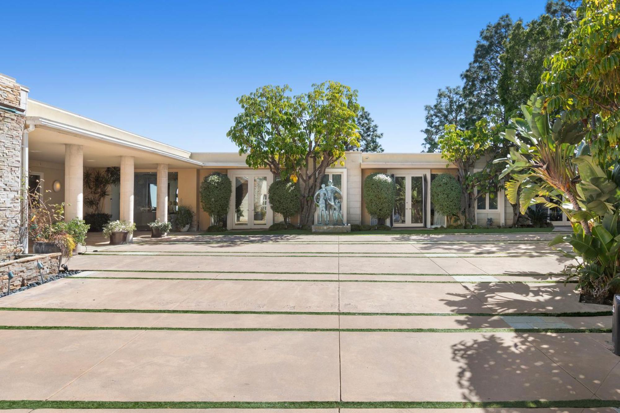 Trousdale Grand Villa - Los Angeles — Photos 3